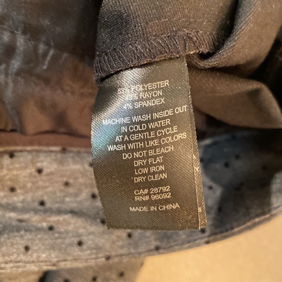 Jasmine & Julianna - ladies pull-on pants. Size 14 - Picture 6 of 13